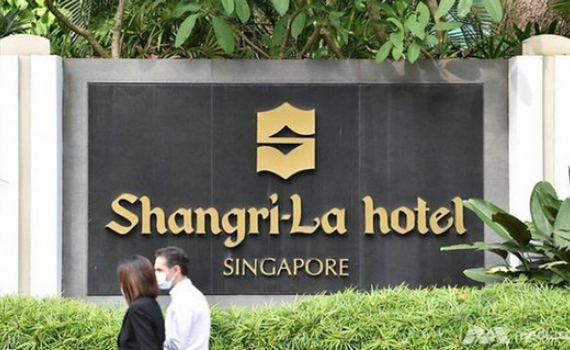 Đo&agrave;n đại biểu qu&acirc;n sự cấp cao Việt Nam tham dự Đối thoại Shangri-La lần thứ 19