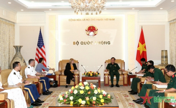 Việt Nam - Hoa Kỳ đạt kết quả nổi bật trong khắc phục hậu quả chiến tranh