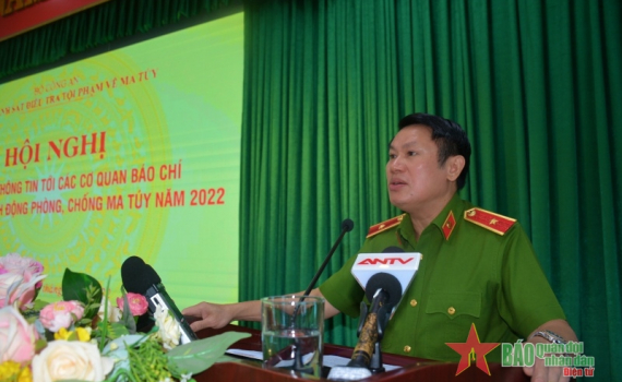 Th&aacute;ng h&agrave;nh động ph&ograve;ng, chống ma t&uacute;y năm 2022