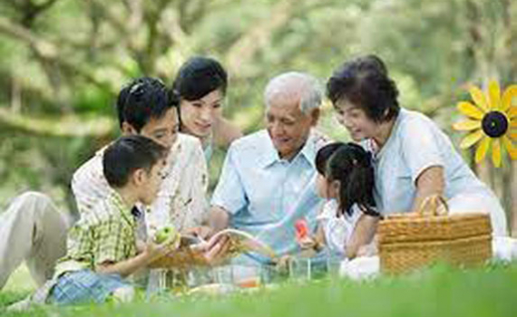 Để mỗi ng&agrave;y đều l&agrave; Ng&agrave;y Gia đ&igrave;nh