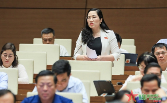 Đại biểu Quốc hội: Đề nghị bổ sung c&aacute;c biện ph&aacute;p đặc th&ugrave; để ph&ograve;ng ngừa bạo h&agrave;nh trẻ em