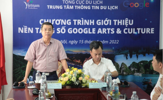 &ldquo;Google Arts & Culture&rdquo; đưa văn h&oacute;a, h&igrave;nh ảnh Việt Nam ra thế giới