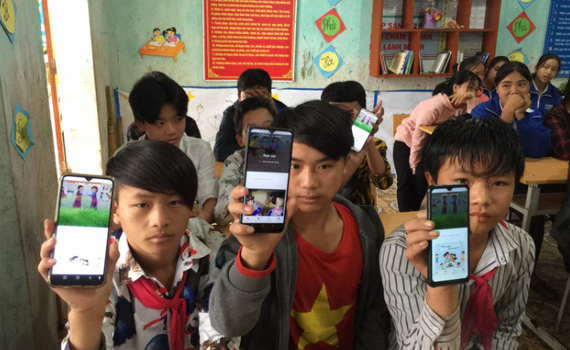 Đẩy mạnh ứng dụng c&ocirc;ng nghệ số