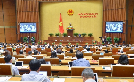 Tuần n&agrave;y, Quốc hội tiến h&agrave;nh chất vấn c&aacute;c th&agrave;nh vi&ecirc;n Ch&iacute;nh phủ