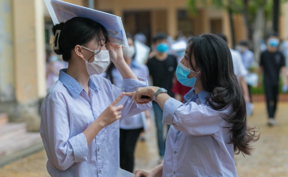 Thời tiết ng&agrave;y thứ hai thi THPT quốc gia (29-6): Cả nước ng&agrave;y nắng, nhiều nơi nắng n&oacute;ng tr&ecirc;n 36 độ C
