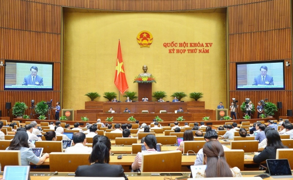 H&ocirc;m nay (7-6), Quốc hội chất vấn Bộ trưởng Bộ Khoa học v&agrave; C&ocirc;ng nghệ, Bộ Giao th&ocirc;ng vận tải
