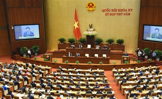 H&ocirc;m nay, 6.6, Quốc hội tiến h&agrave;nh chất vấn v&agrave; trả lời chất vấn