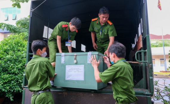 Nghi&ecirc;m cấm in sao đề Kỳ thi tốt nghiệp THPT