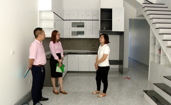Hiệu quả chương tr&igrave;nh cho vay nh&agrave; ở x&atilde; hội tại th&agrave;nh phố Tam Điệp