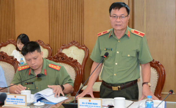 Bộ C&ocirc;ng an r&agrave; so&aacute;t, xử l&yacute; h&agrave;nh vi mua b&aacute;n c&aacute;c thiết bị ghi &acirc;m, ghi h&igrave;nh, gian lận thi cử