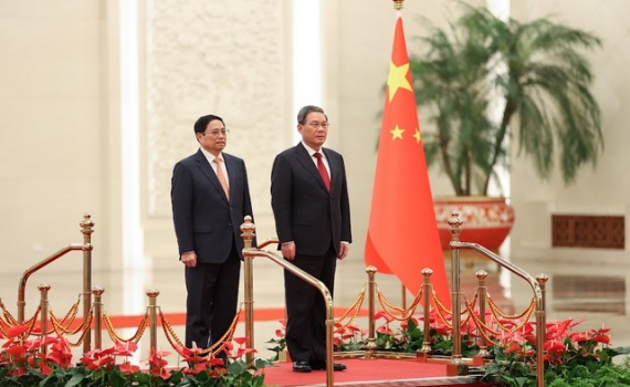 Chuyến c&ocirc;ng t&aacute;c tại Trung Quốc của Thủ tướng Phạm Minh Ch&iacute;nh đạt nhiều kết quả quan trọng