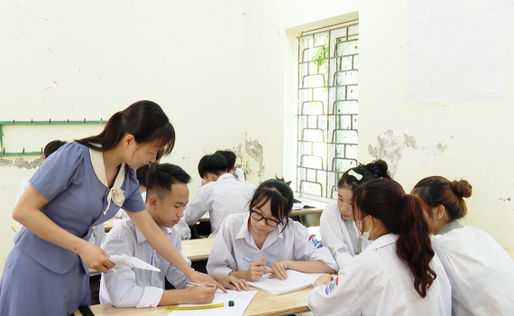 Ninh B&igrave;nh: Tăng tốc chuẩn bị cho Kỳ thi tốt nghiệp THPT