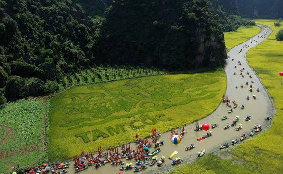 Thể lệ Cuộc thi B&aacute;o ch&iacute; viết về đề t&agrave;i Du lịch Ninh B&igrave;nh năm 2023