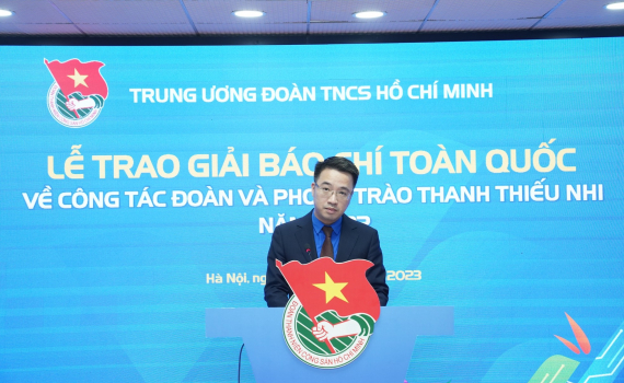 Thể lệ Cuộc thi Giải b&aacute;o ch&iacute; to&agrave;n quốc về c&ocirc;ng t&aacute;c Đo&agrave;n v&agrave; phong tr&agrave;o thanh thiếu nhi năm 2023