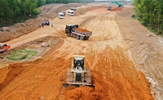 Bộ GTVT giải ng&acirc;n hơn 34 ngh&igrave;n tỷ đồng trong 6 th&aacute;ng đầu năm