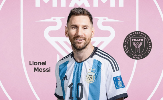 Messi ch&iacute;nh thức tuy&ecirc;n bố sẽ sang Mỹ