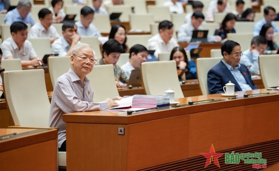 Luật Đất đai (sửa đổi): Chỉnh sửa, thay đổi cơ bản về cấu tr&uacute;c v&agrave; nội dung từ hơn 12 triệu lượt g&oacute;p &yacute;
