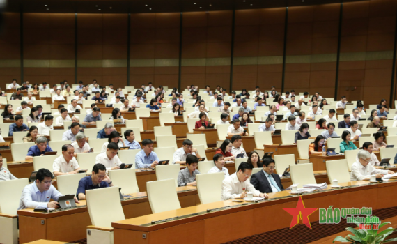 Sửa đổi Luật Nh&agrave; ở: Bổ sung quy định về ph&aacute;t triển nh&agrave; ở cho lực lượng vũ trang