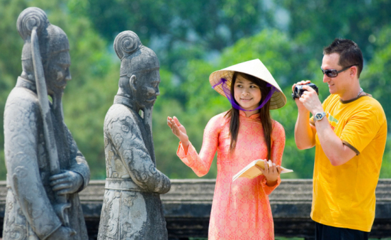 Tổng cục Du lịch chuyển th&agrave;nh Cục Du lịch Quốc gia Việt Nam