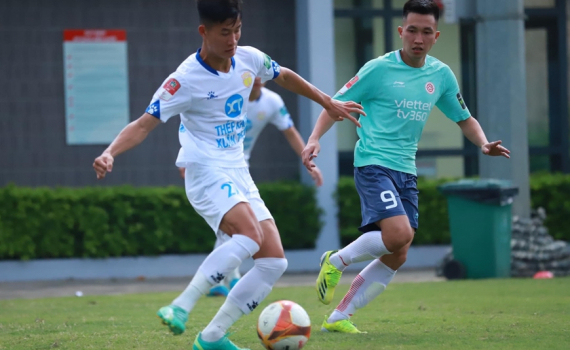 Lịch thi đấu v&ograve;ng 12 V-League 2023: T&acirc;m điểm Thi&ecirc;n Trường
