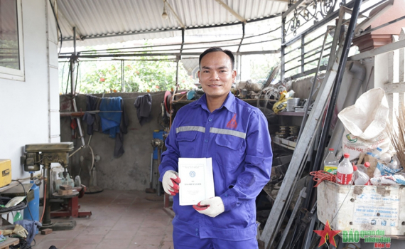Bảo đảm quyền lợi cho người lao động khi bị tai nạn