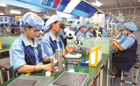 Danh mục ng&agrave;nh, nghề học nặng nhọc, độc hại mới nhất