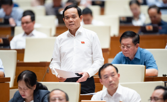 Sẽ ban h&agrave;nh Nghị định sửa đổi Nghị định 27/2022 trong nửa đầu th&aacute;ng 6