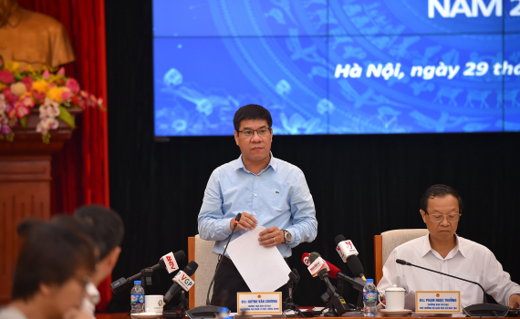 Bắt đầu chấm thi tốt nghiệp THPT, c&ocirc;ng bố kết quả v&agrave;o ng&agrave;y 18.7