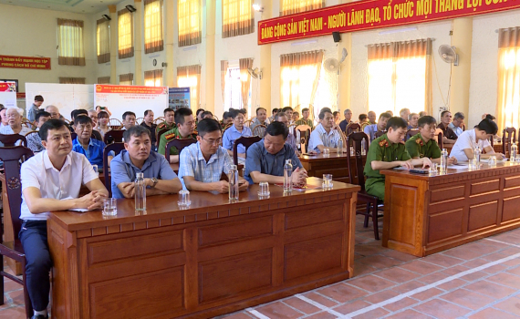 Ra mắt Tổ li&ecirc;n gia an to&agrave;n ph&ograve;ng ch&aacute;y chữa ch&aacute;y