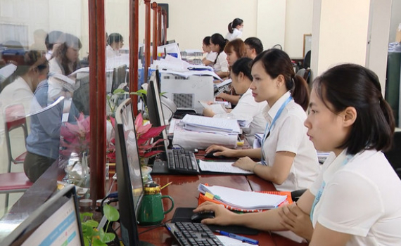 Kim Sơn đẩy mạnh cải c&aacute;ch h&agrave;nh ch&iacute;nh hướng tới sự h&agrave;i l&ograve;ng của người d&acirc;n, doanh nghiệp