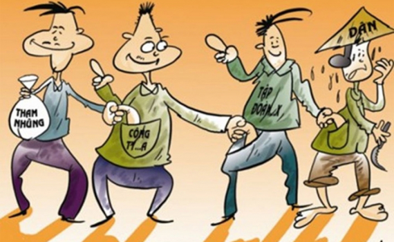 Người đứng đầu đang ở đ&acirc;u?