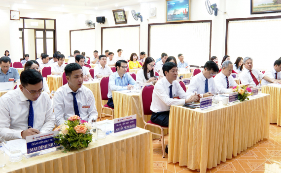 C&ocirc;ng ty Cổ phần Nhiệt điện Ninh B&igrave;nh sản xuất điện an to&agrave;n, hiệu quả