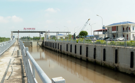 Hiệu quả c&aacute;c Dự &aacute;n chống Biến đổi kh&iacute; hậu tại Ninh B&igrave;nh
