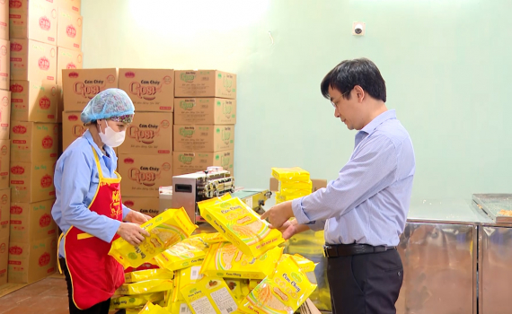 Ninh B&igrave;nh đưa sản phẩm OCOP l&ecirc;n s&agrave;n thương mại điện tử