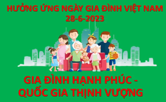 &ldquo;Gia đ&igrave;nh hạnh ph&uacute;c - Quốc gia thịnh vượng&rdquo;