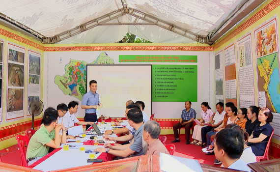 B&aacute;o c&aacute;o sơ bộ kết quả khảo cổ học tại ch&ugrave;a Hạ Trạo v&agrave; ch&ugrave;a Khả Lương, x&atilde; Ninh Thắng, huyện Hoa Lư