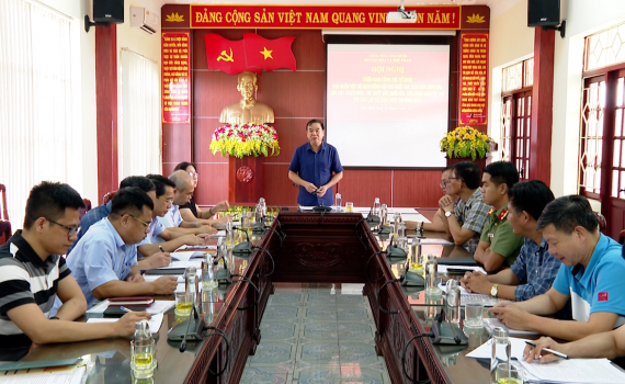Triển khai kế hoạch tổ chức c&aacute;c giải thể thao tại Ninh B&igrave;nh