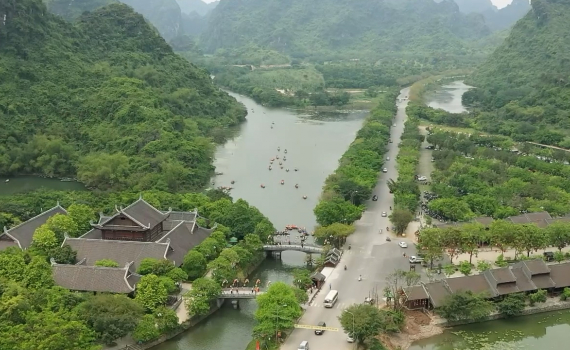 Ph&aacute;t huy gi&aacute; trị danh hiệu UNESCO trong ph&aacute;t triển bền vững ở Ninh B&igrave;nh