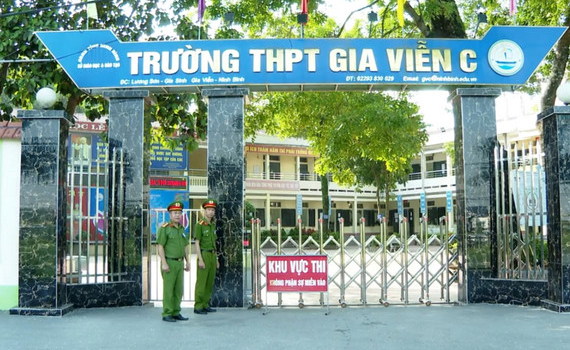 Kỳ thi tuyển sinh lớp 10 THPT năm học 2023-2024 tại Ninh B&igrave;nh  th&agrave;nh c&ocirc;ng trọn vẹn