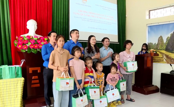 Th&agrave;nh đo&agrave;n Ninh B&igrave;nh ph&aacute;t động Chiến dịch thanh ni&ecirc;n t&igrave;nh nguyện h&egrave; năm 2023