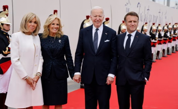 Tổng thống Biden thăm Ph&aacute;p: Chuyến thăm đa mục đ&iacute;ch