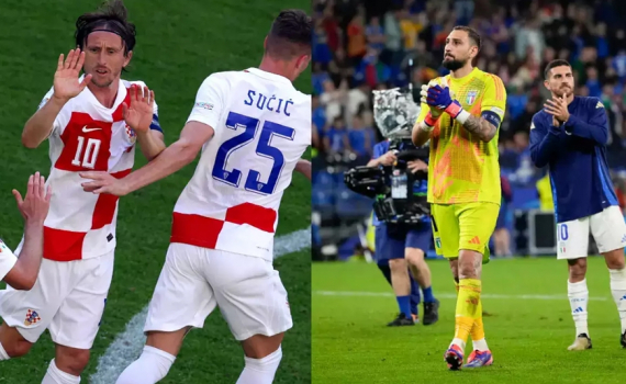 Lịch thi đấu Euro 2024 h&ocirc;m nay: Liệu lượt cuối bảng B c&oacute; ẩn chứa bất ngờ?