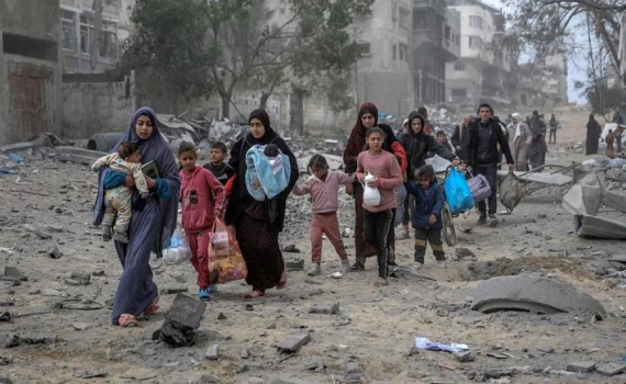 H&eacute; lộ đề xuất mới về thỏa thuận ngừng bắn ở Gaza