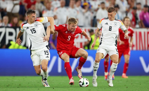 Tin thể thao h&ocirc;m nay (30-6): Kết quả Euro 2024 - Đức gi&agrave;nh v&eacute; v&agrave;o tứ kết