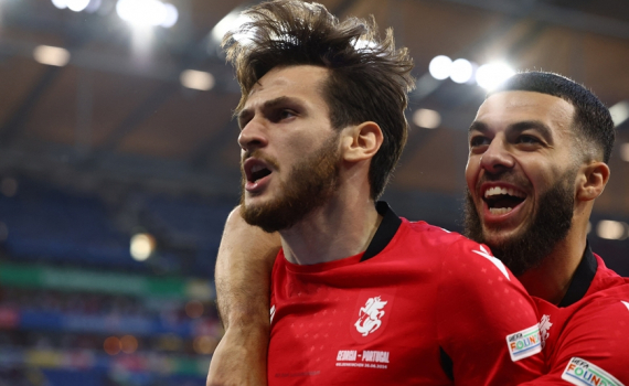 Lịch thi đấu v&ograve;ng 1/8 Euro 2024