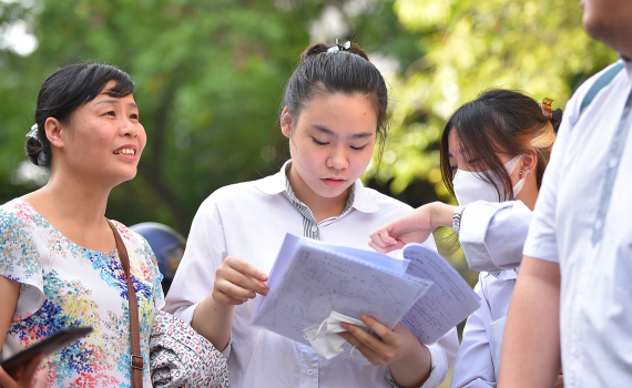 Những mốc thời gian quan trọng trong thi tốt nghiệp THPT 2024, th&iacute; sinh cần ch&uacute; &yacute;
