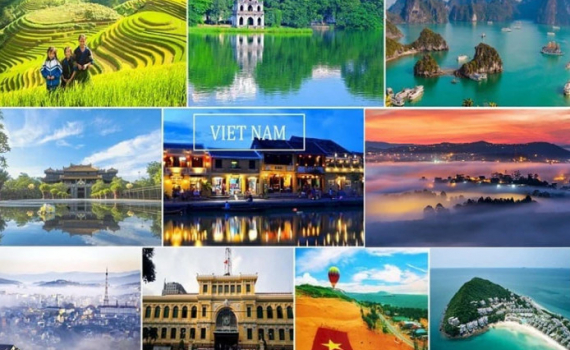 Đến năm 2030, du lịch thực sự trở th&agrave;nh ng&agrave;nh kinh tế mũi nhọn, ph&aacute;t triển theo hướng tăng trưởng xanh