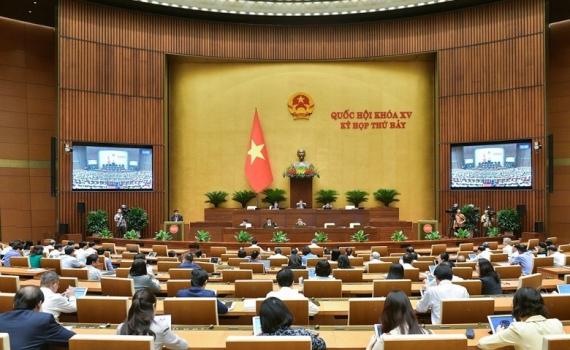 H&ocirc;m nay (3-6), Quốc hội thảo luận về dự &aacute;n Luật Quản l&yacute;, sử dụng vũ kh&iacute;, vật liệu nổ, c&ocirc;ng cụ hỗ trợ v&agrave; Luật Cảnh vệ (sửa đổi)