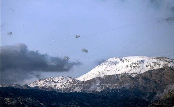 Đại sứ qu&aacute;n Việt Nam tại Israel khuyến c&aacute;o c&ocirc;ng d&acirc;n trước nguy cơ xung đột Israel-Hezbollah