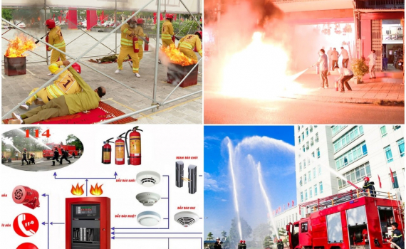 Quy hoạch tỉnh Ninh B&igrave;nh: Phương &aacute;n ph&aacute;t triển ph&ograve;ng ch&aacute;y, chữa ch&aacute;y v&agrave; cứu nạn, cứu hộ